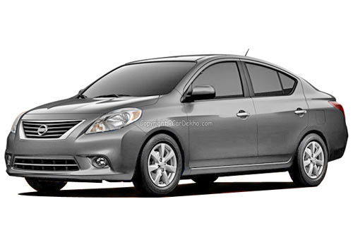 Nissan Sunny Xl