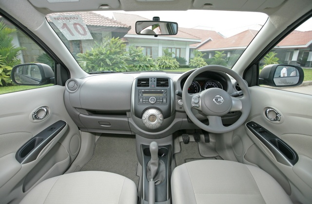 Nissan Sunny Xl
