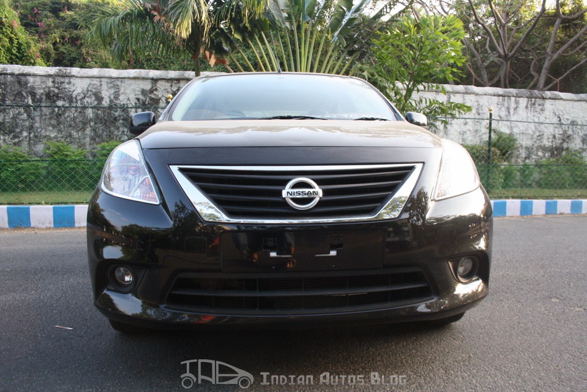 Nissan Sunny Xv
