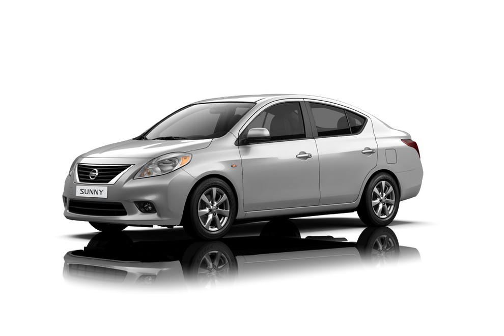 Nissan Sunny Xv