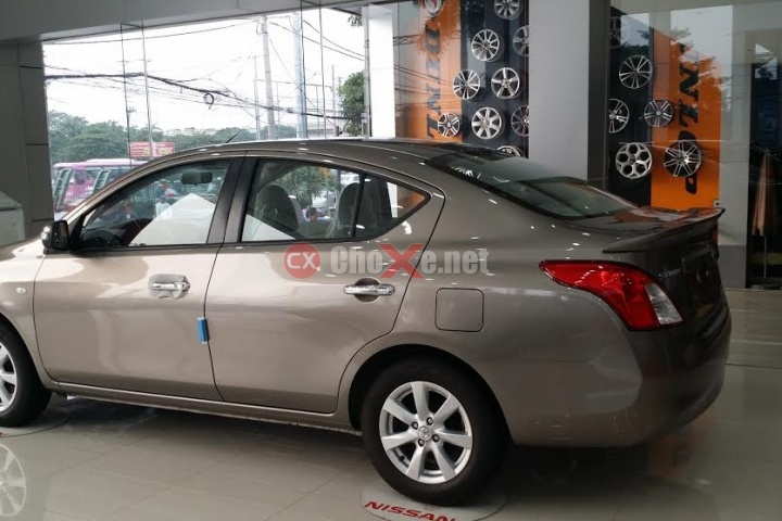 Nissan Sunny Xv