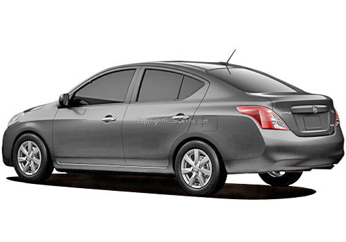 Nissan Sunny Xv