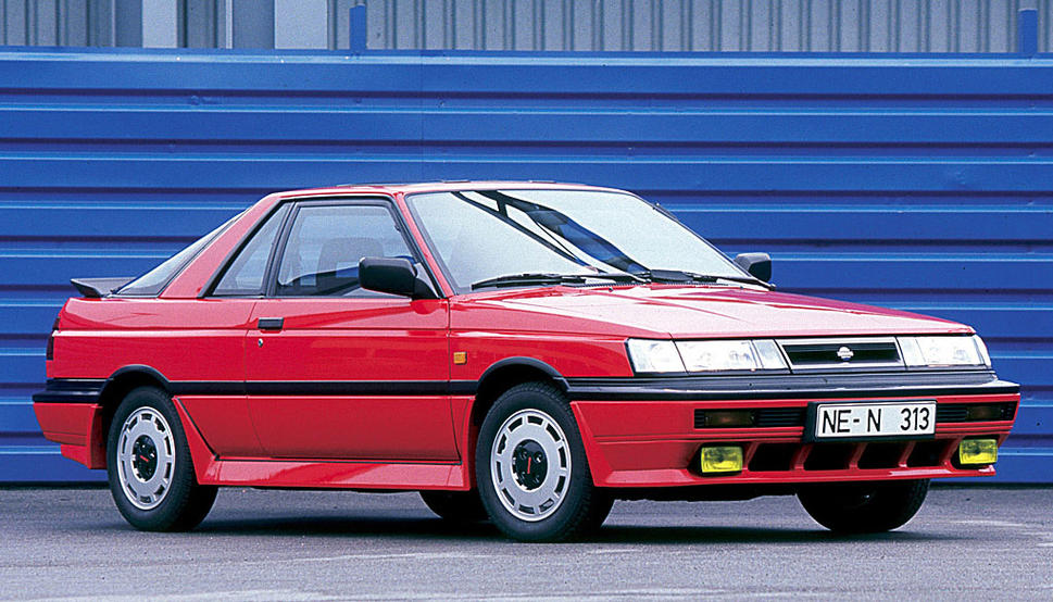 Nissan Sunny Zx