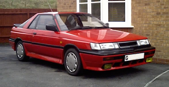 Nissan Sunny Zx