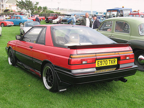 Nissan Sunny Zx