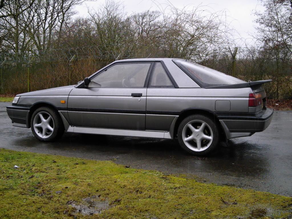 Nissan Sunny Zx