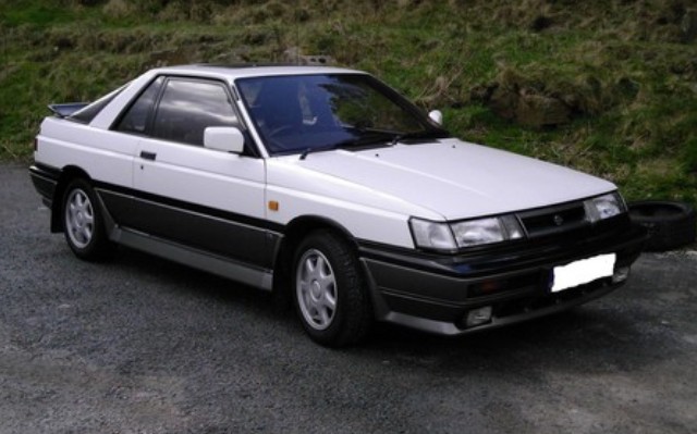 Nissan Sunny Zx