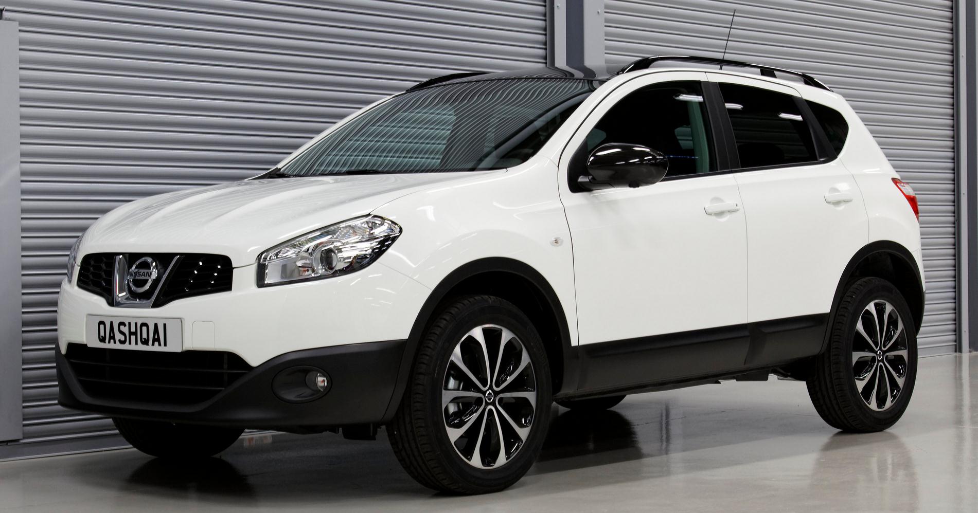 Nissan Suv