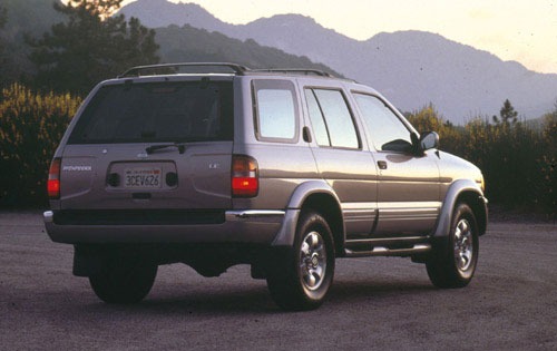 Nissan Suv 1999