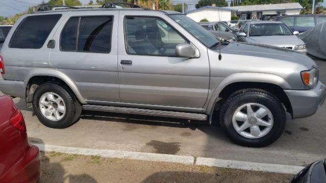 Nissan Suv 1999