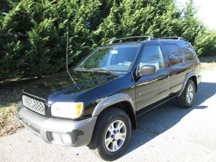 Nissan Suv 1999