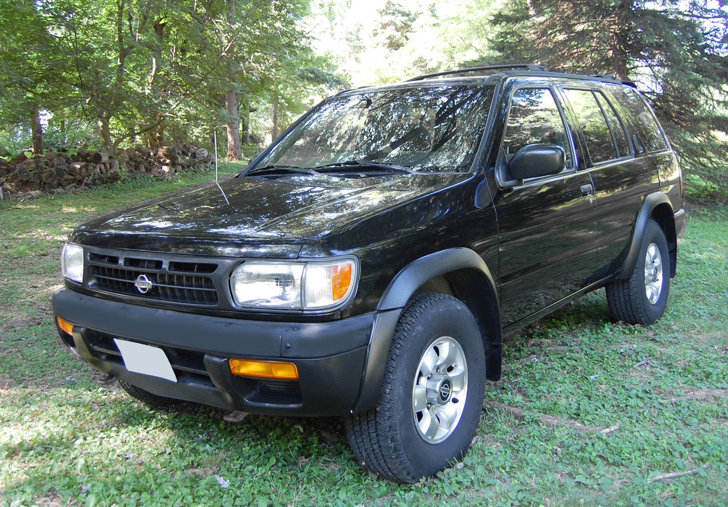 Nissan Suv 1999