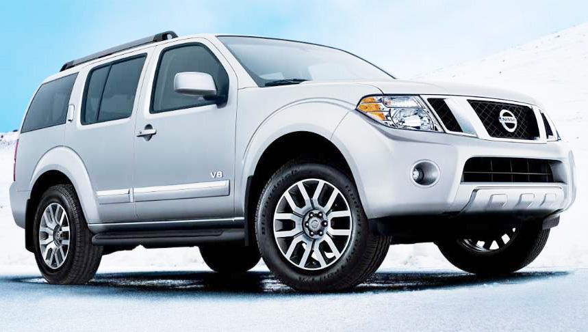 Nissan Suv