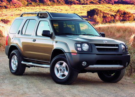 Nissan Suv 2000