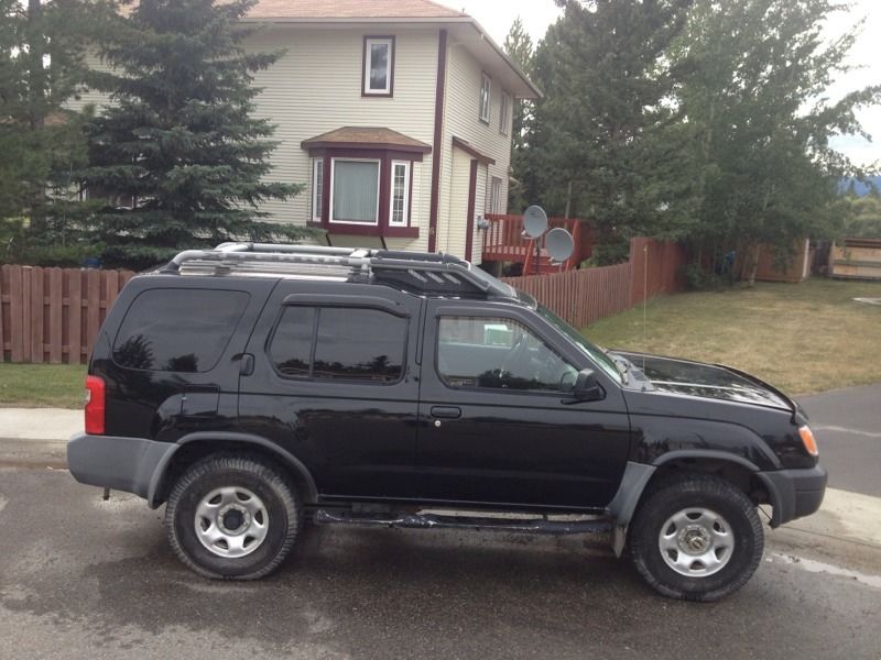 Nissan Suv 2000