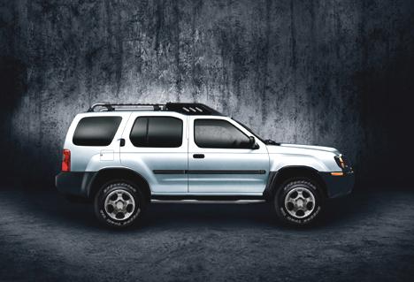 Nissan Suv 2000