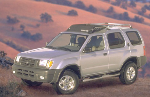 Nissan Suv 2000