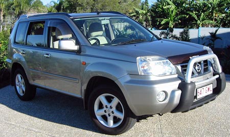 Nissan Suv 2002