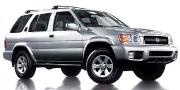 Nissan Suv 2002