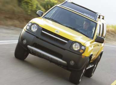Nissan Suv 2003