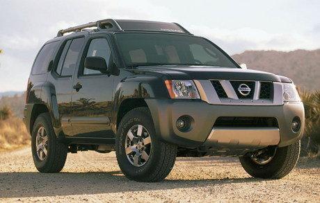 Nissan Suv 2003