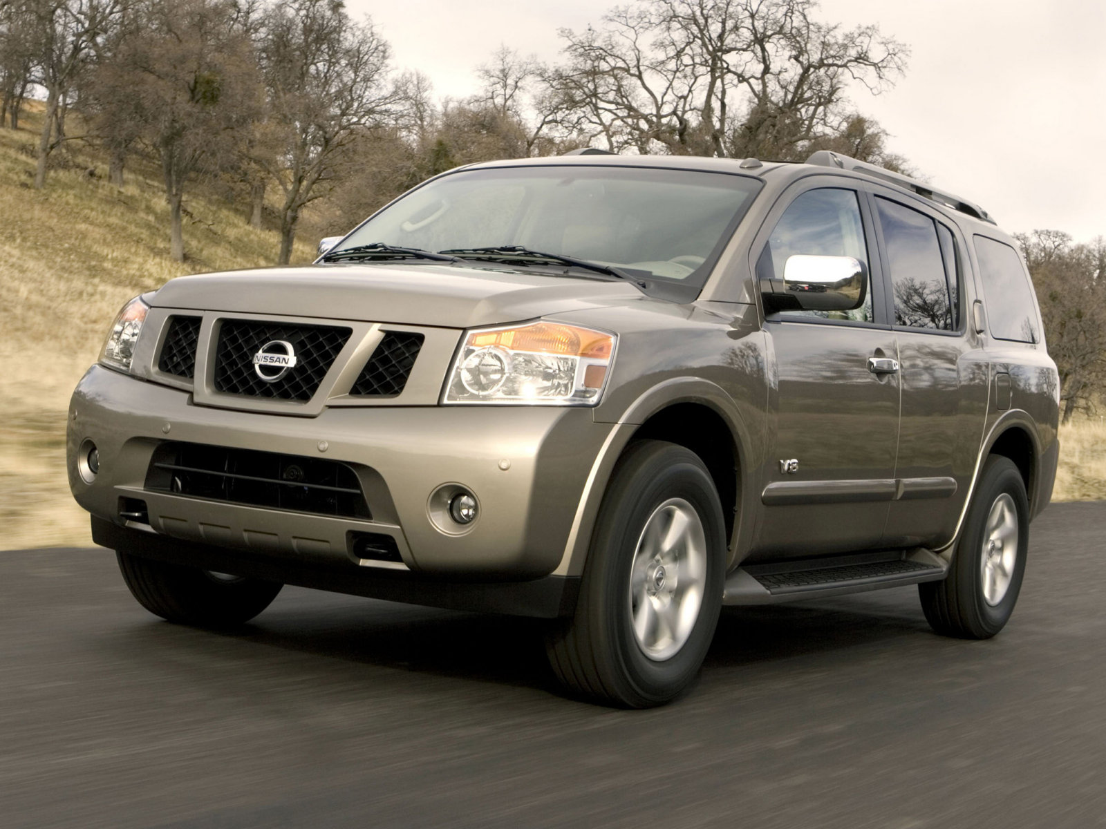 Nissan Suv 2004
