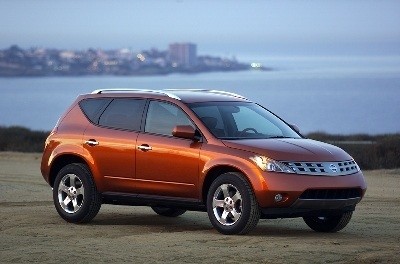 Nissan Suv 2004