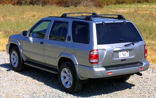 Nissan Suv 2004