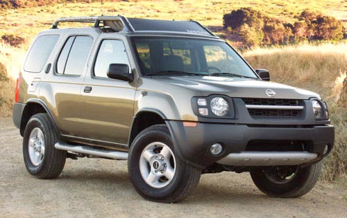 Nissan Suv 2004