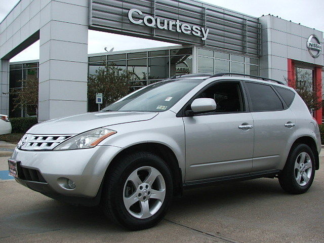 Nissan Suv 2004