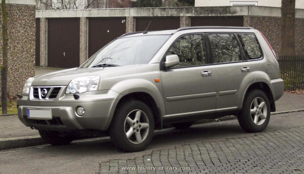 Nissan Suv 2004