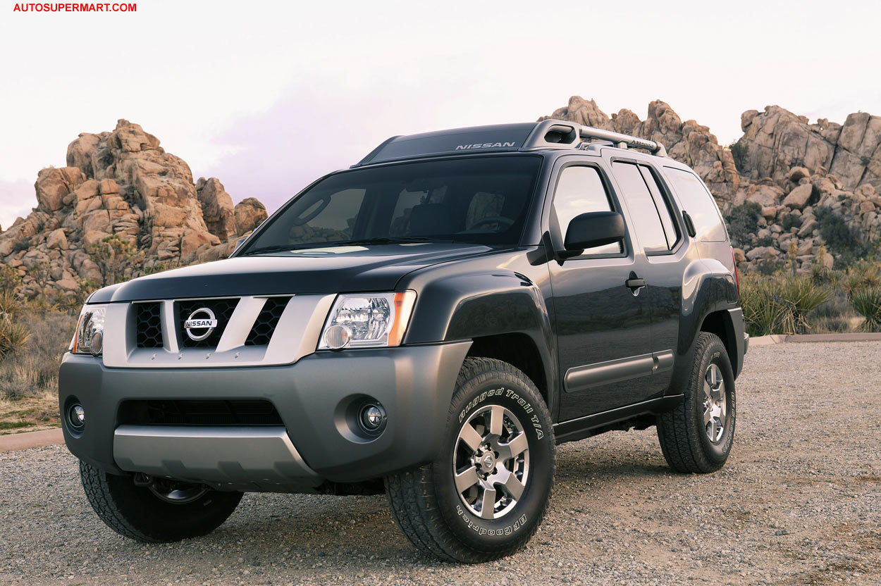 Nissan Suv 2004 Nissan Suv 2004