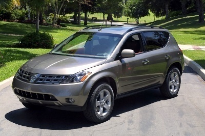 Nissan Suv 2005