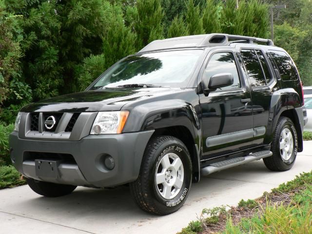 Nissan Suv 2005