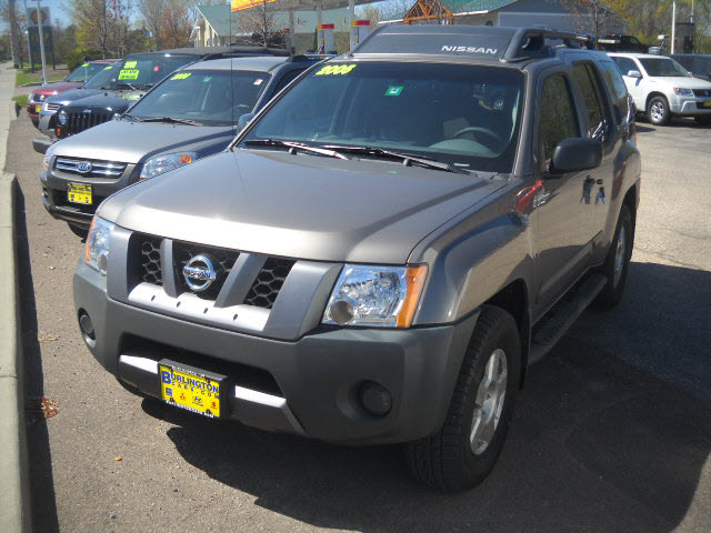 Nissan Suv 2005