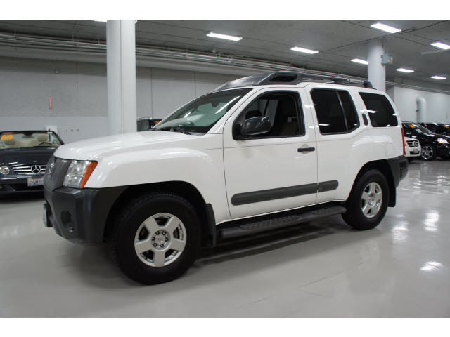 Nissan Suv 2005