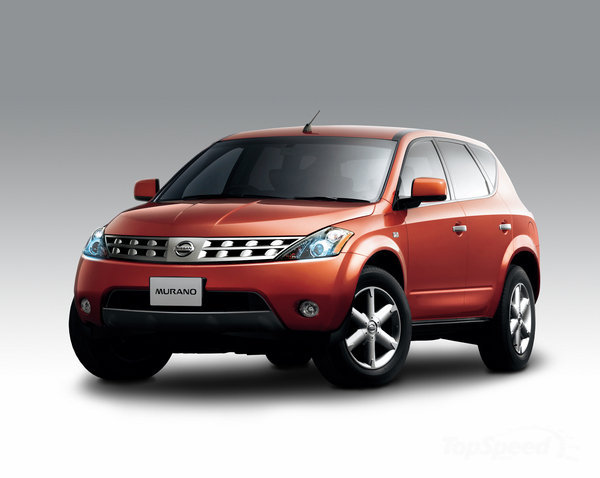 Nissan Suv 2007