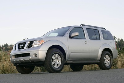 Nissan Suv 2007