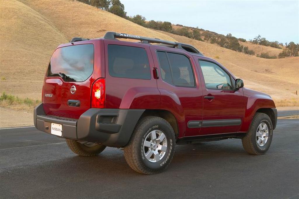 Nissan Suv 2007