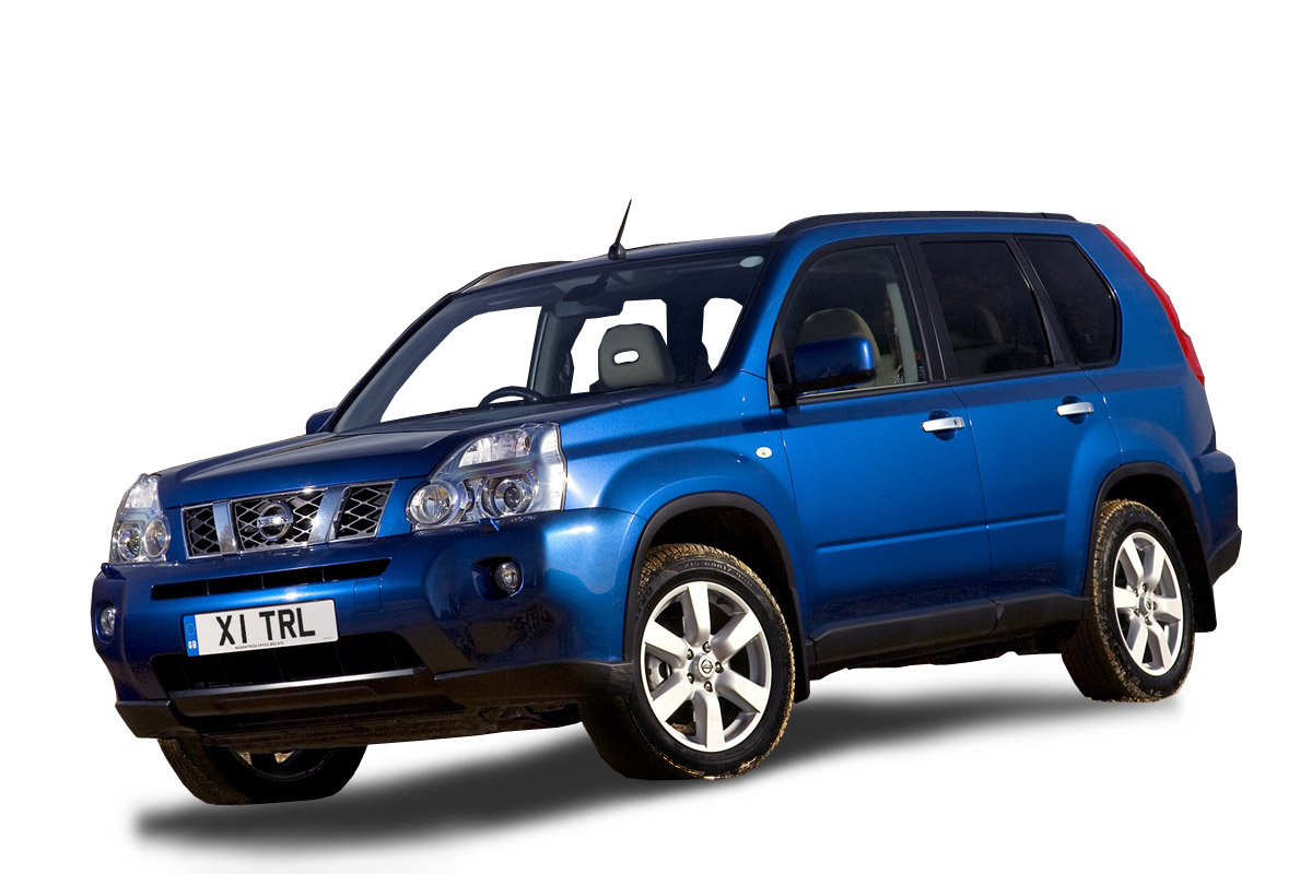 Nissan Suv 2007