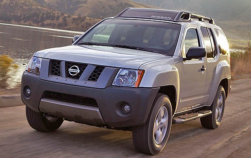 Nissan Suv 2008