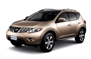 Nissan Suv 2008
