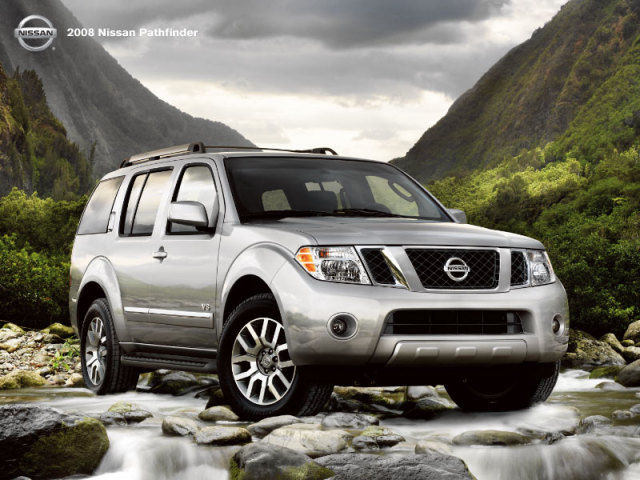 Nissan Suv 2008