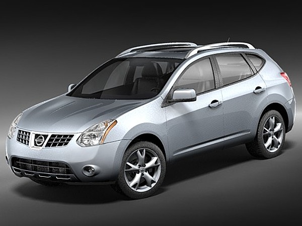 Nissan Suv 2009