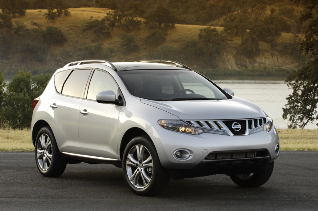 Nissan Suv 2009