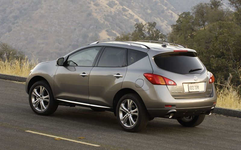 Nissan Suv 2009