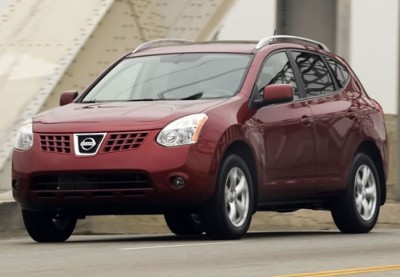 Nissan Suv 2010