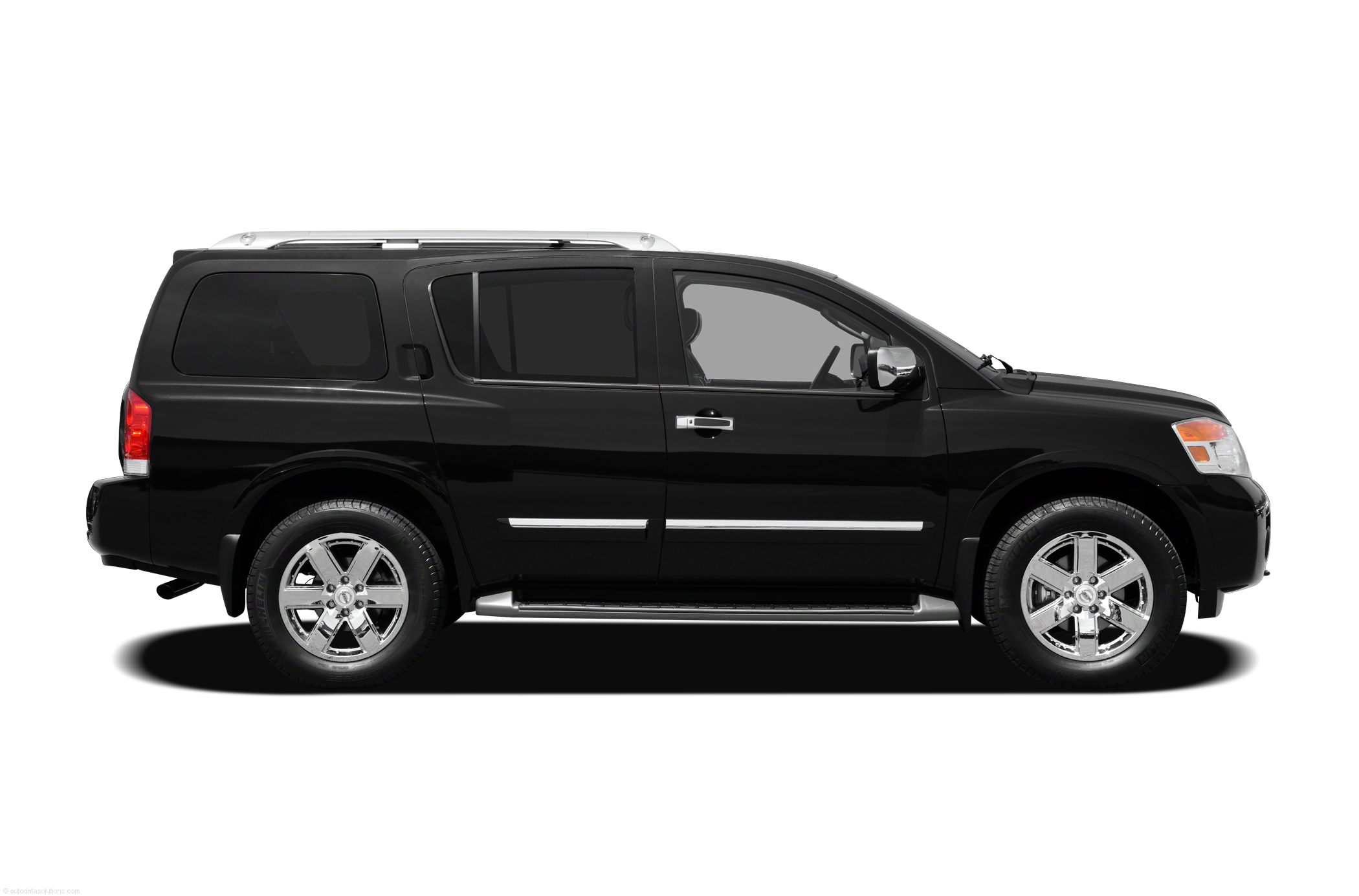 Nissan Suv 2010