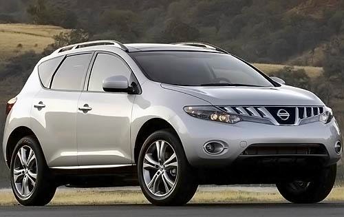 Nissan Suv 2010