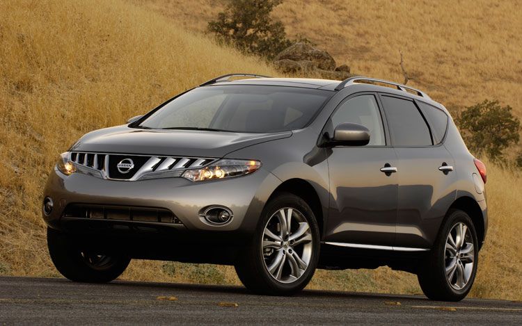 Nissan Suv 2010